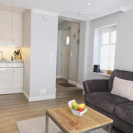 شقة Bundiswung 22, Whg.3