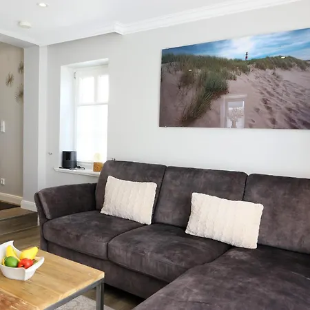 شقة Bundiswung 22, Whg.3 *