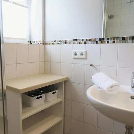 Bundiswung 22, Whg.3 شقة