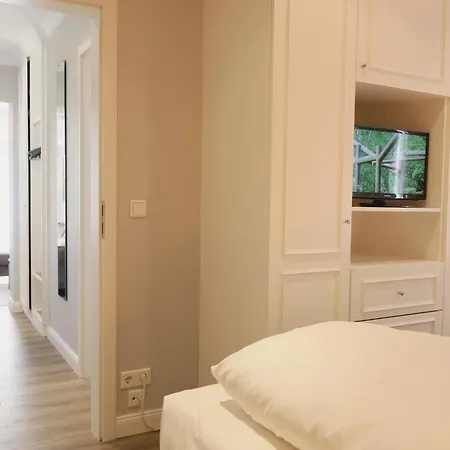 Bundiswung 22, Whg.3 شقة