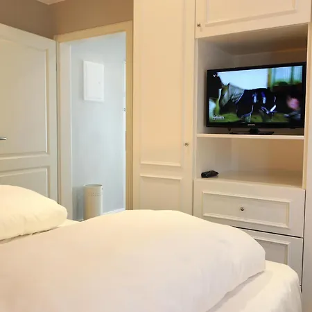 شقة Bundiswung 22, Whg.3 *