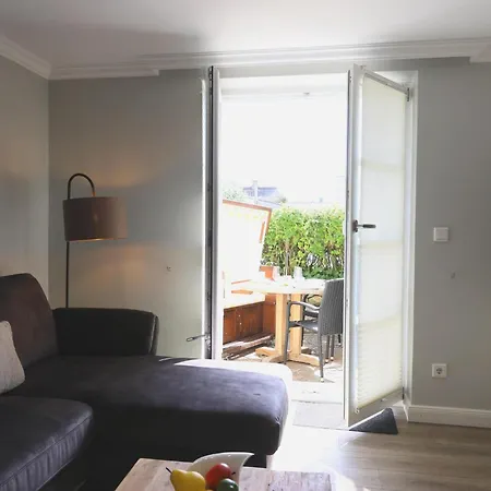 شقة Bundiswung 22, Whg.3