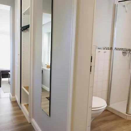 Bundiswung 22, Whg.3 شقة *