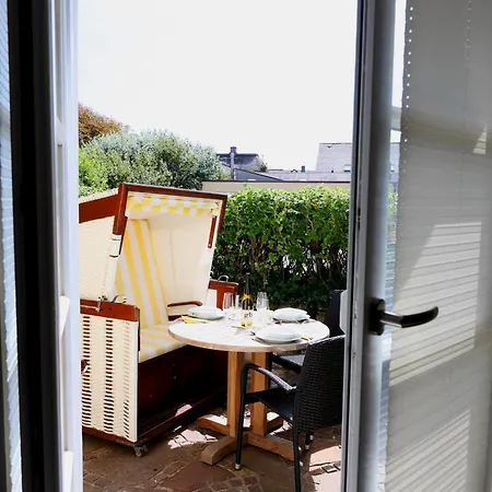 Bundiswung 22, Whg.3 شقة