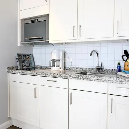 شقة Bundiswung 22, Whg.3