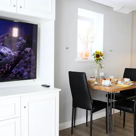 Bundiswung 22, Whg.3 شقة *