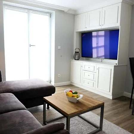 شقة Bundiswung 22, Whg.3 *