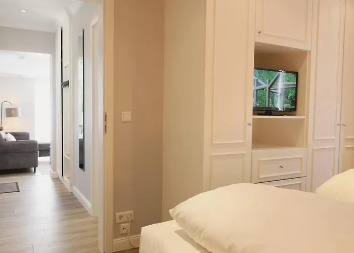 Bundiswung 22, Whg.3 Апартаменты