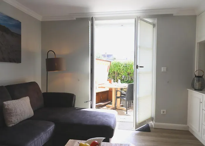 Апартаменты Bundiswung 22, Whg.3