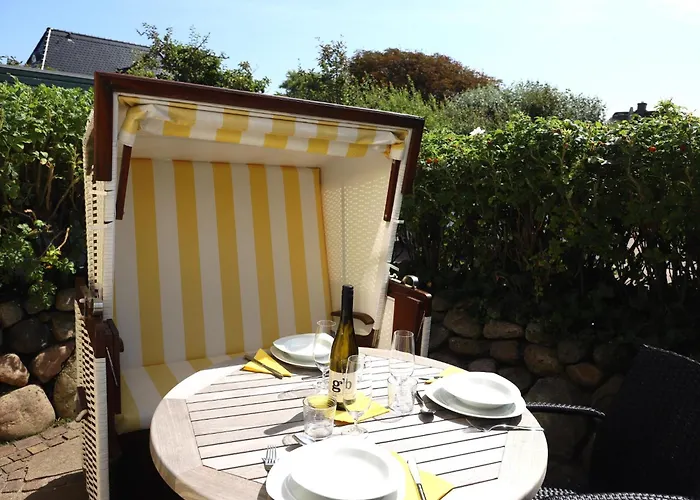 Bundiswung 22, Whg.3 Вестерланд