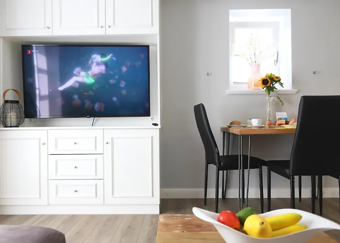 Bundiswung 22, Whg.3 * Вестерланд