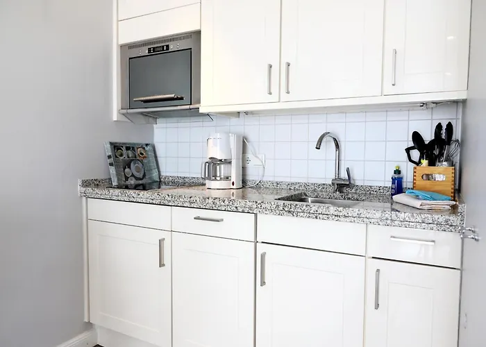 Апартаменты Bundiswung 22, Whg.3