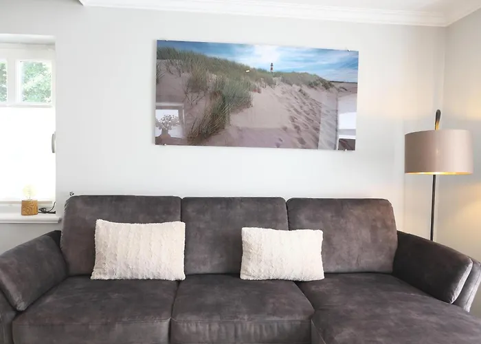 Bundiswung 22, Whg.3 Вестерланд