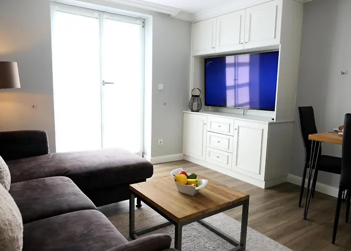 Апартаменты Bundiswung 22, Whg.3 *